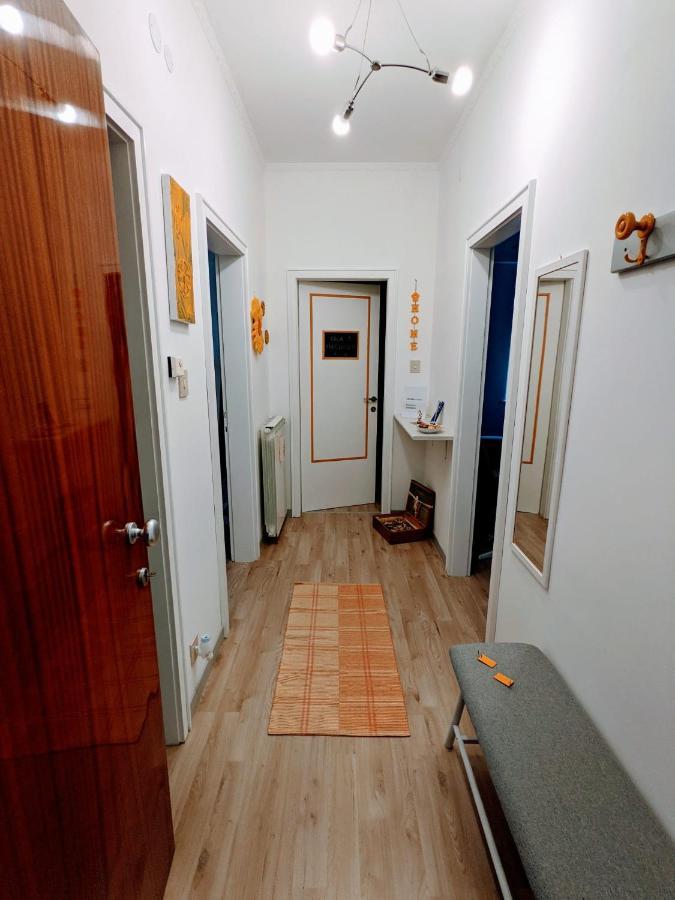Casa Vacanza Due Elle - Casa Margherita Trieste Dış mekan fotoğraf