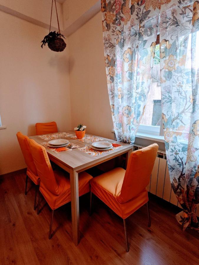 Casa Vacanza Due Elle - Casa Margherita Trieste Dış mekan fotoğraf