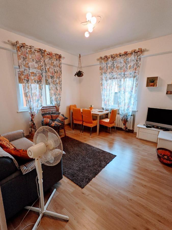 Casa Vacanza Due Elle - Casa Margherita Trieste Dış mekan fotoğraf
