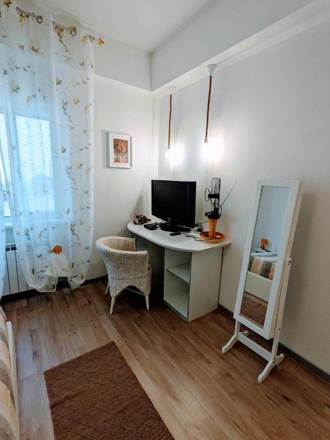 Casa Vacanza Due Elle - Casa Margherita Trieste Dış mekan fotoğraf