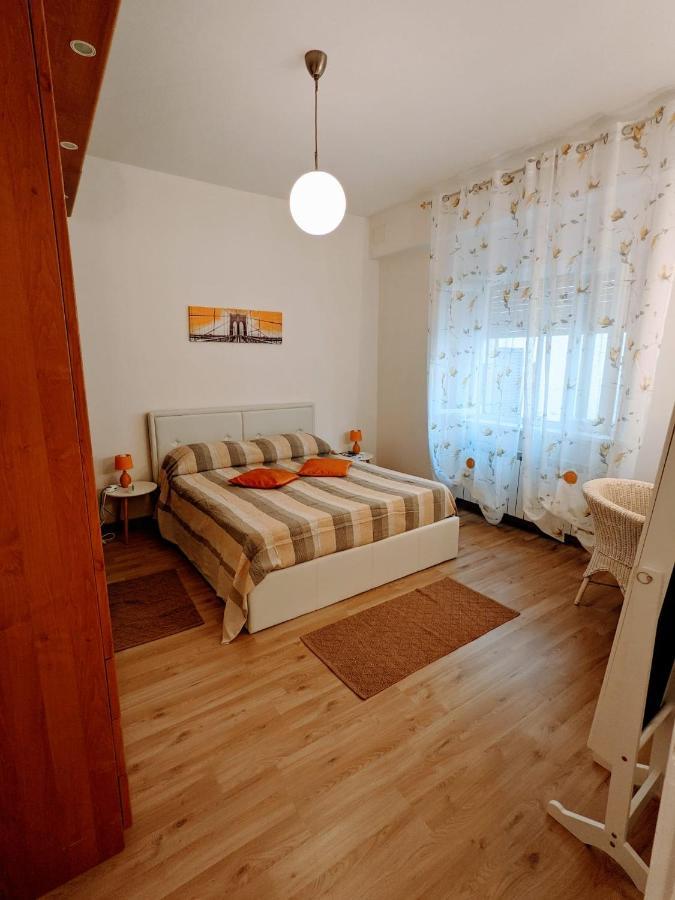Casa Vacanza Due Elle - Casa Margherita Trieste Dış mekan fotoğraf
