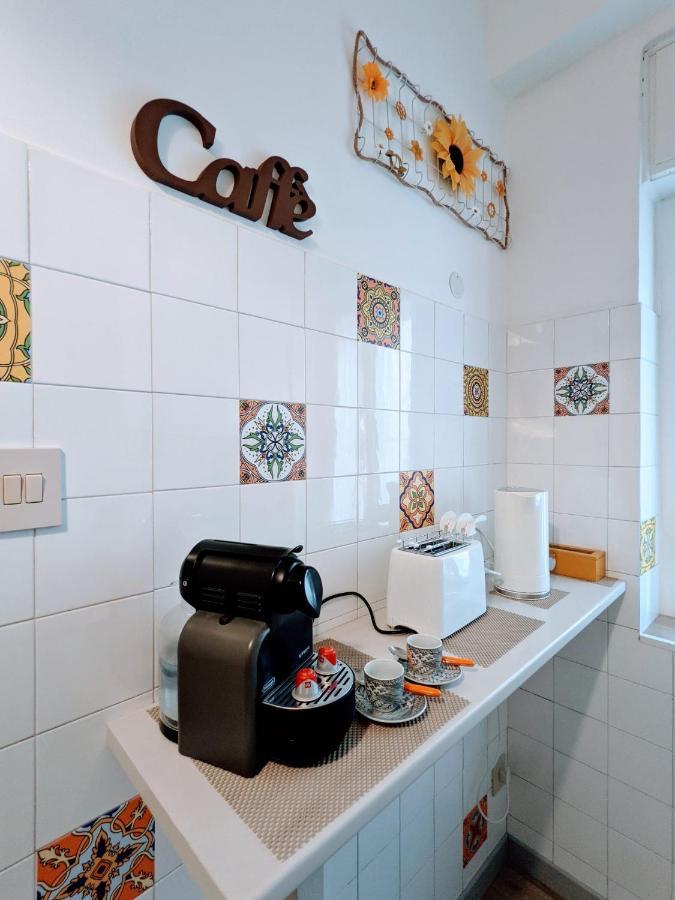 Casa Vacanza Due Elle - Casa Margherita Trieste Dış mekan fotoğraf